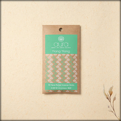 aura ylang ylang incense sticks