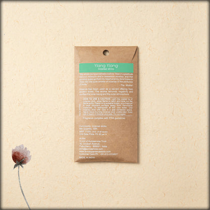 aura ylang ylang incense sticks