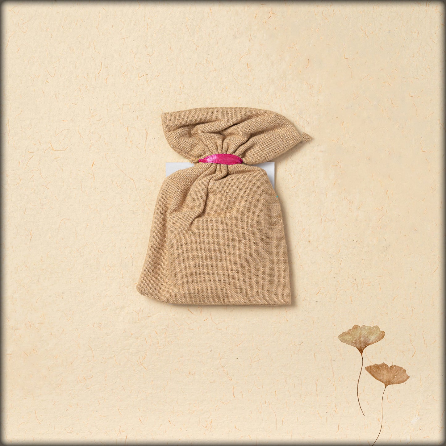 aura lotus perfume sachet