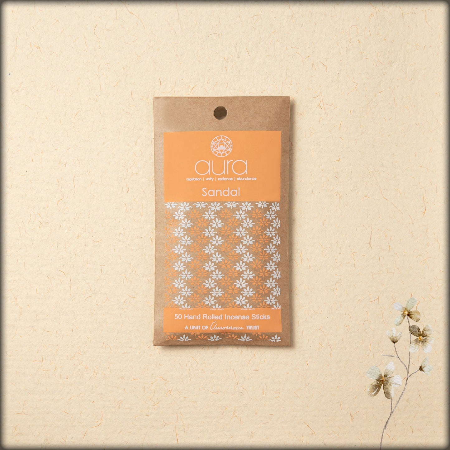 aura sandal incense sticks