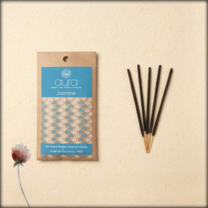 aura jasmine incense sticks