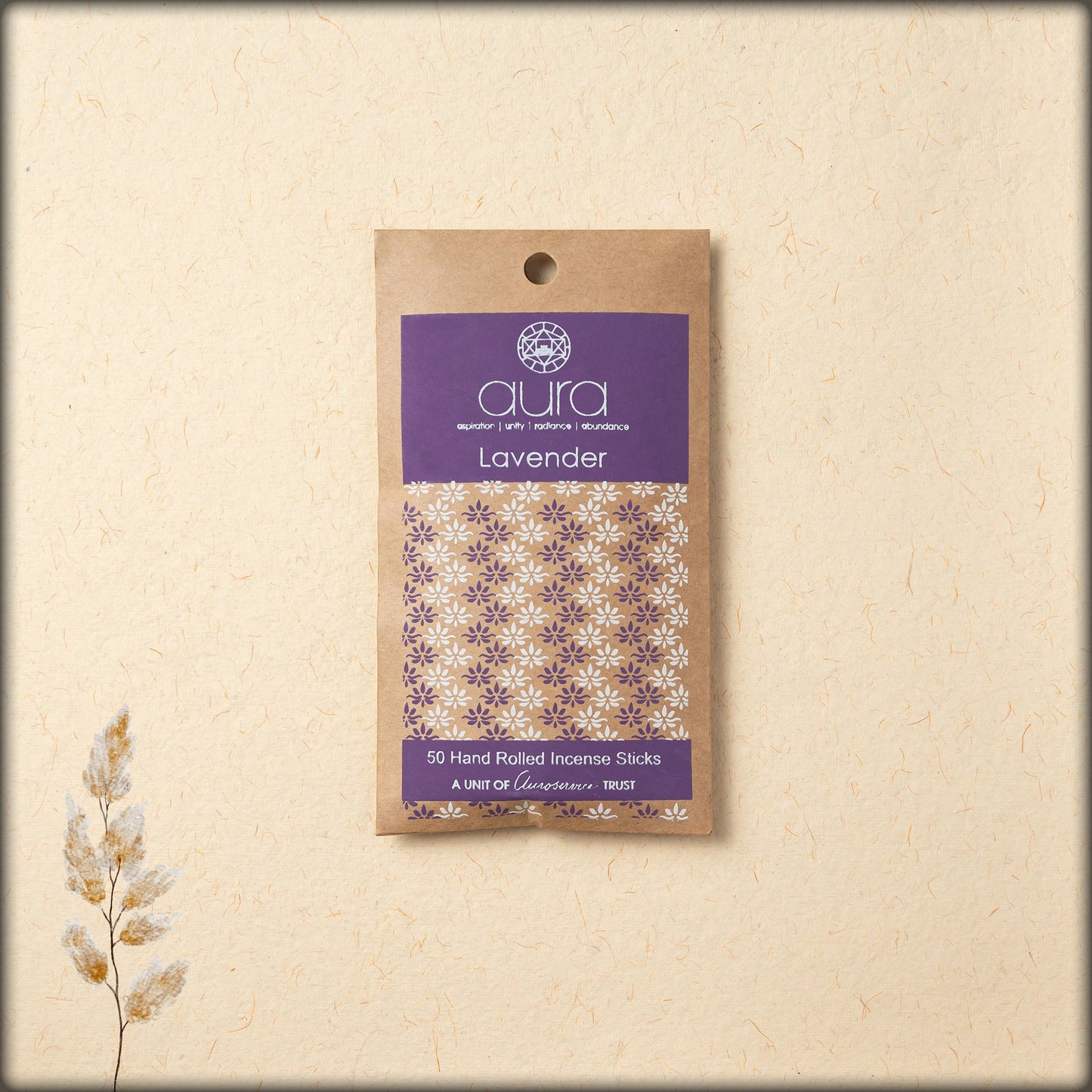 aura lavender incense sticks