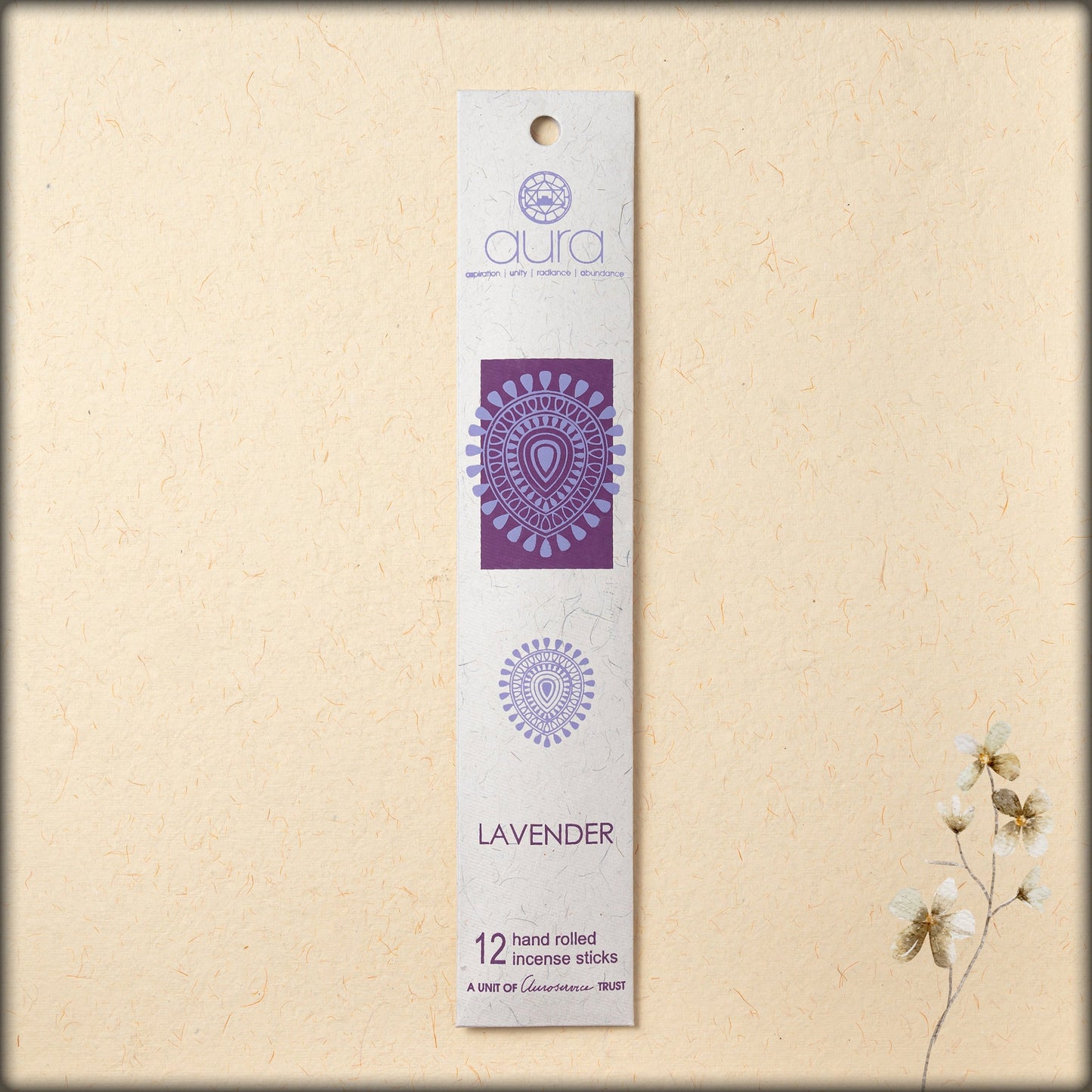 aura lavender incense sticks