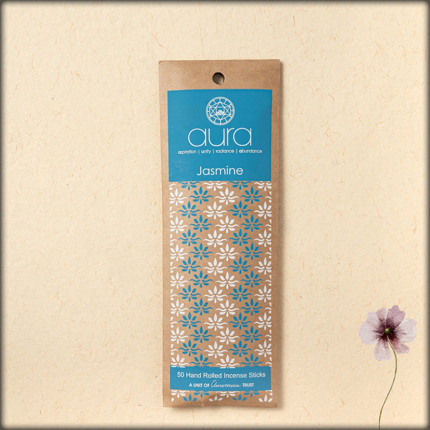 aura jasmine incense sticks