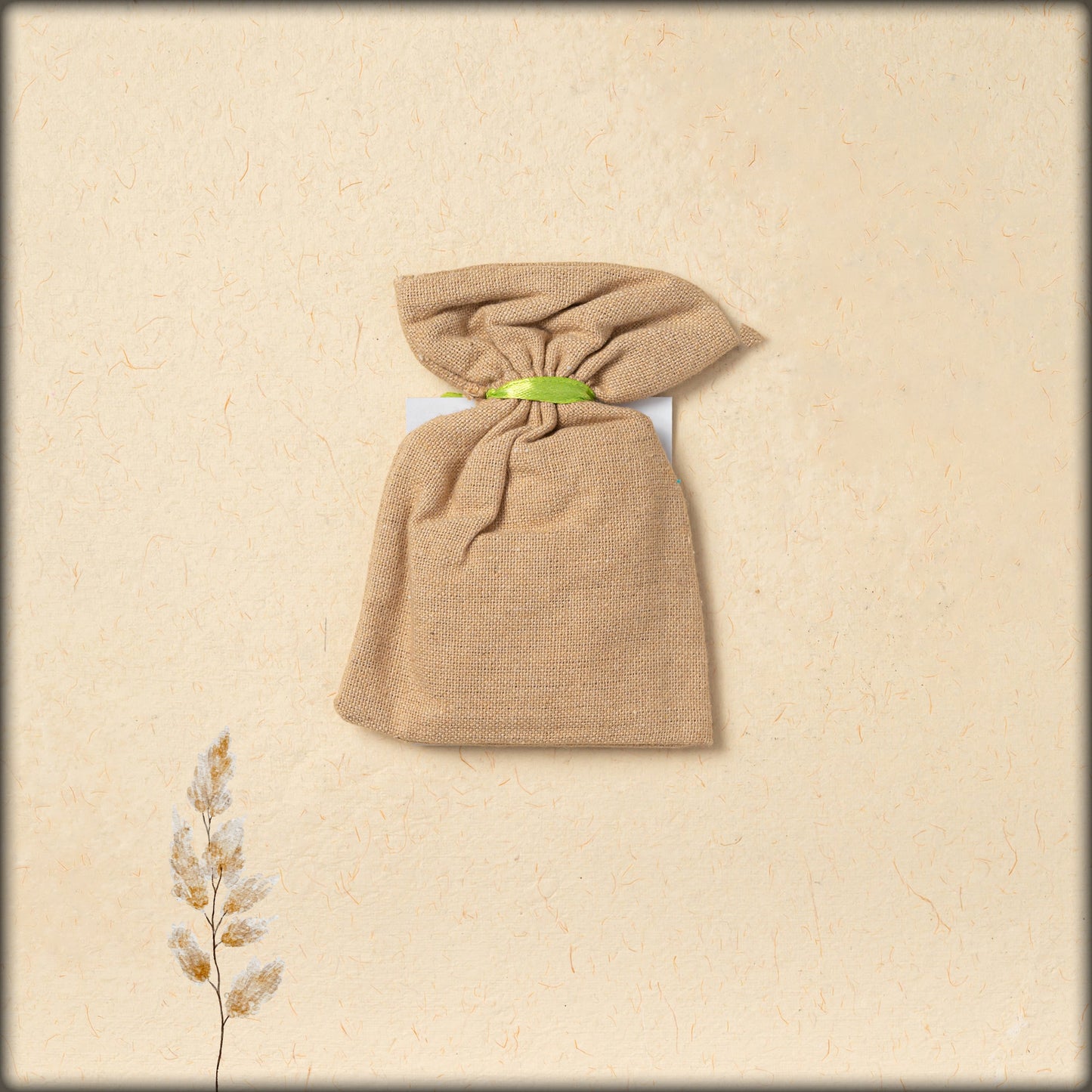 aura lemongrass perfume sachet