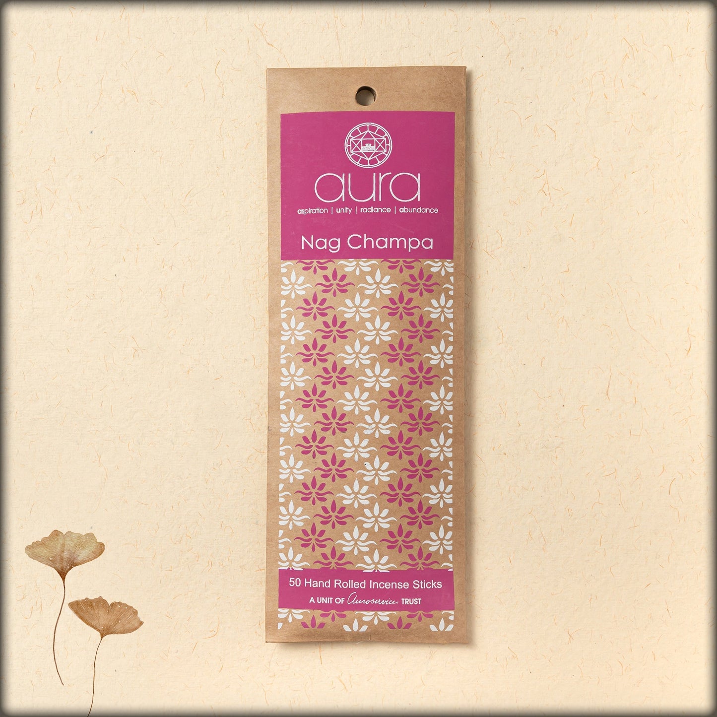 aura nag champa incense sticks