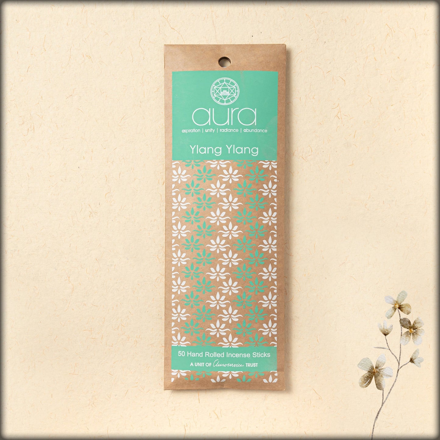 aura ylang ylang incense sticks