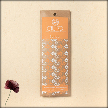 aura sandal incense sticks