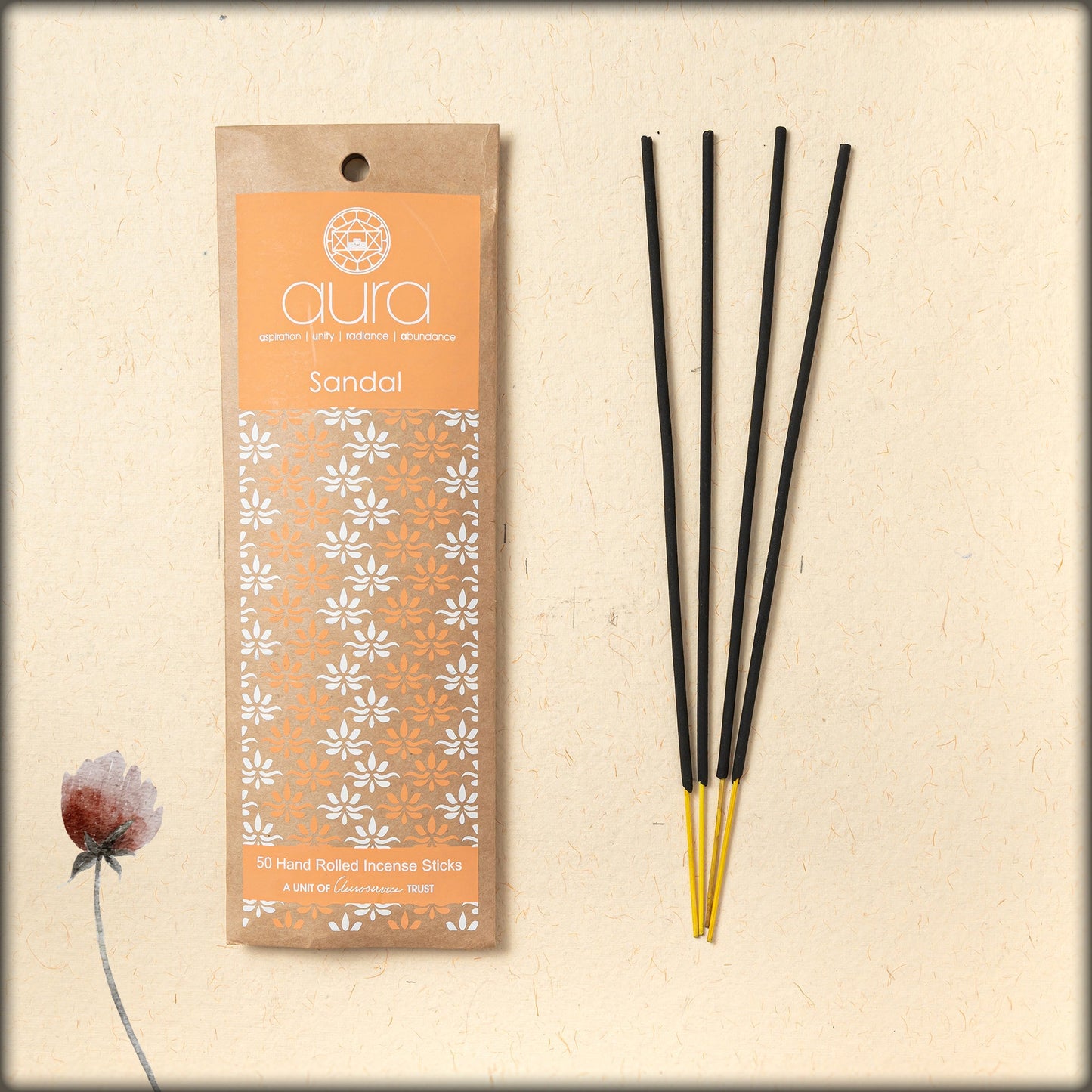 aura sandal incense sticks