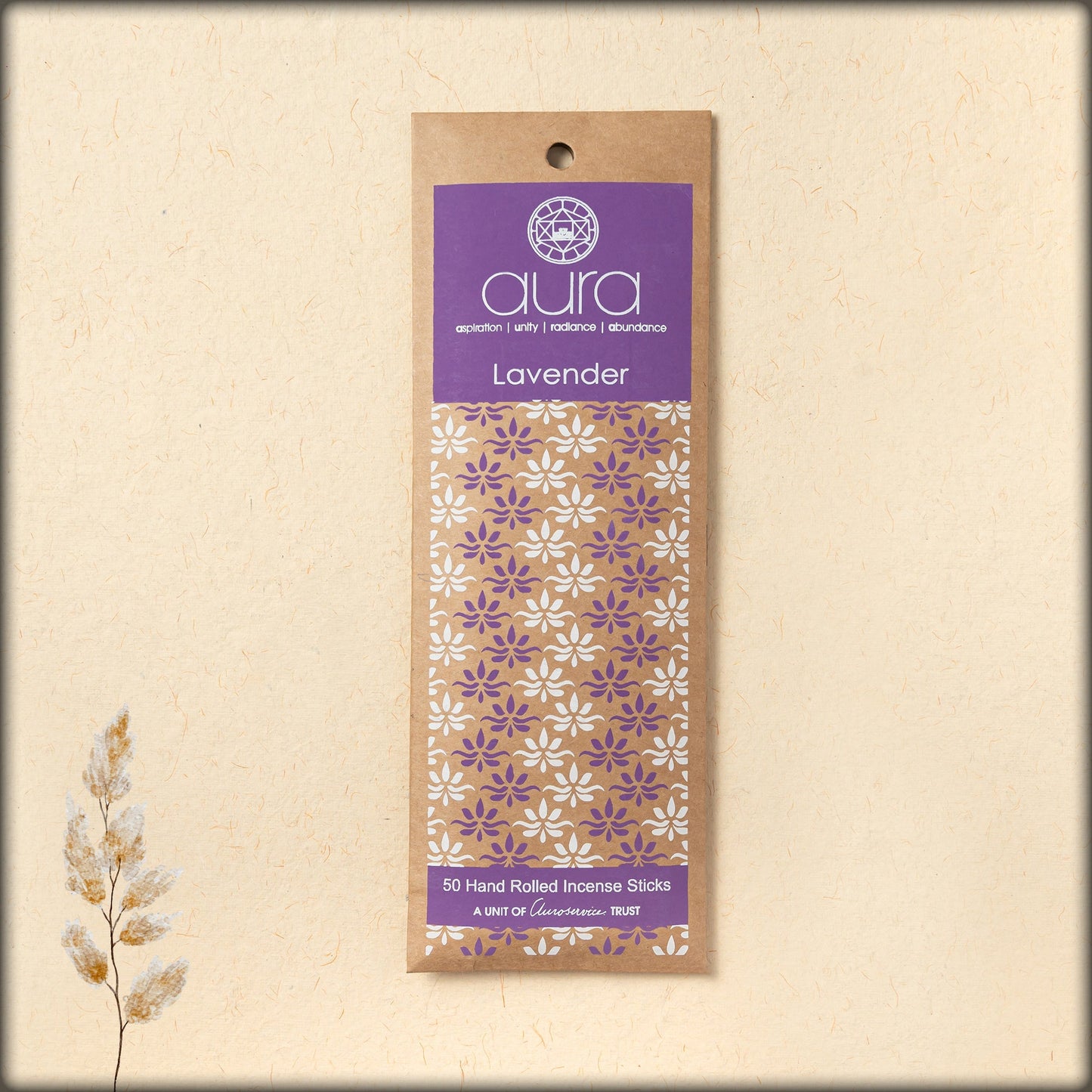 aura lavender incense sticks