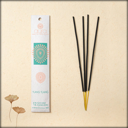 aura ylang ylang incense sticks