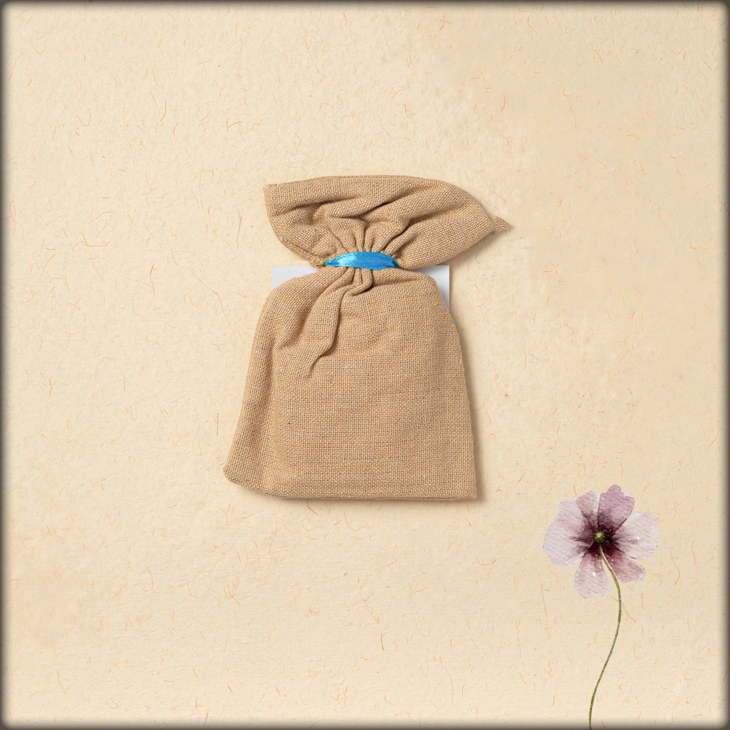 aura parijat perfume sachet