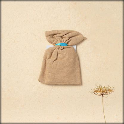 aura jasmine perfume sachet