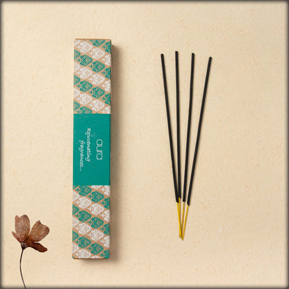 aura rejuvenating fragrance