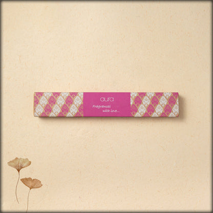 aura fragrances with love