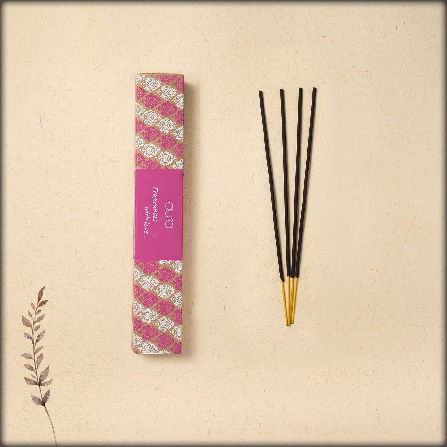 aura fragrances with love