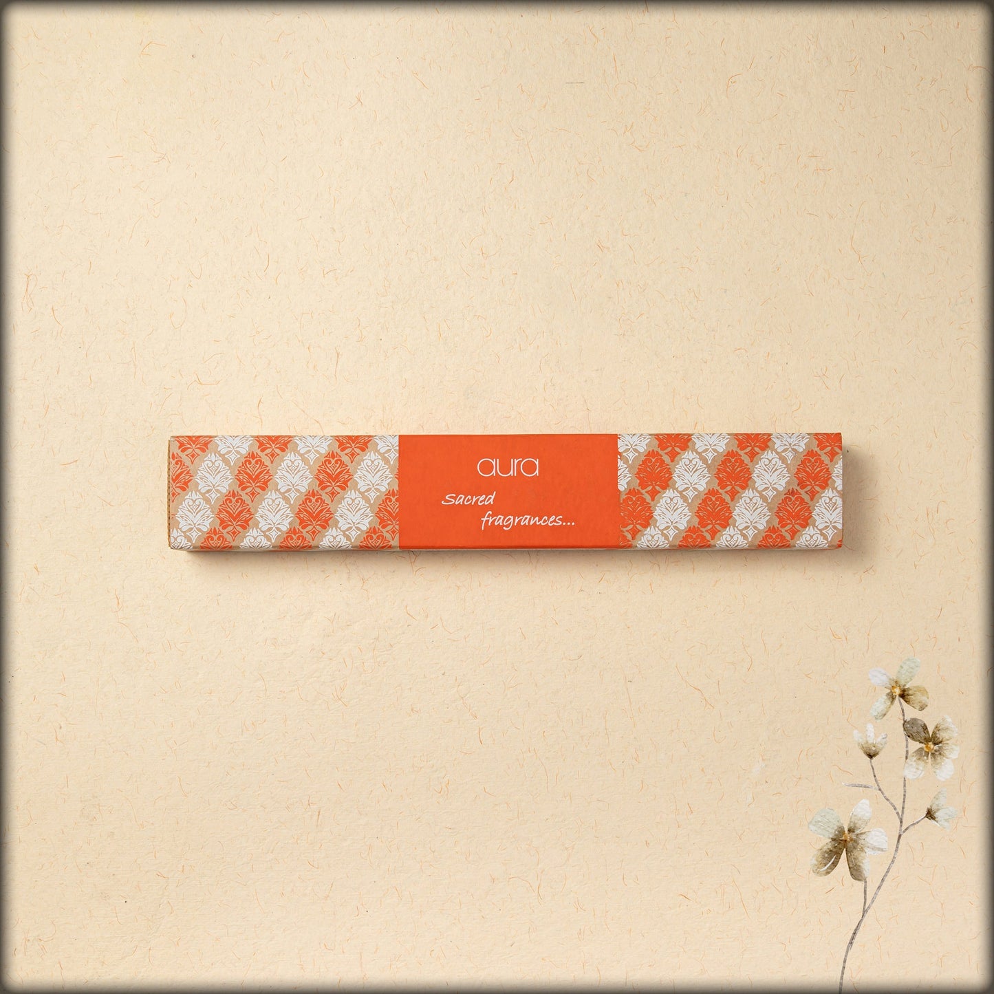 aura sacred fragrances