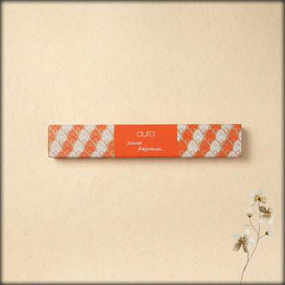 aura sacred fragrances