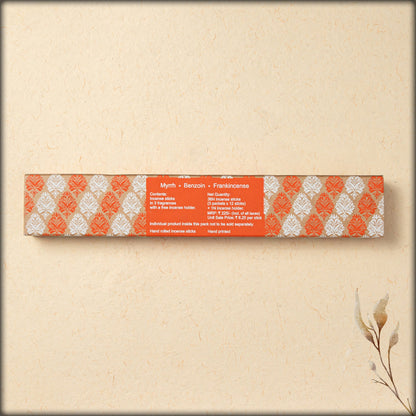 aura sacred fragrances