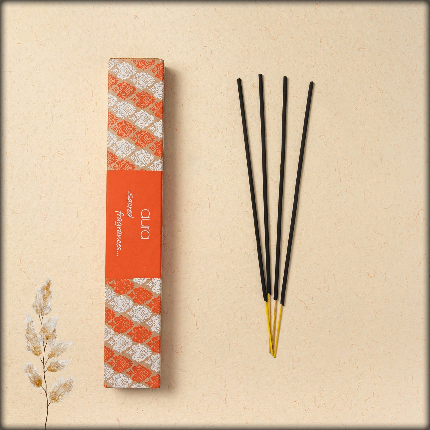 aura sacred fragrances