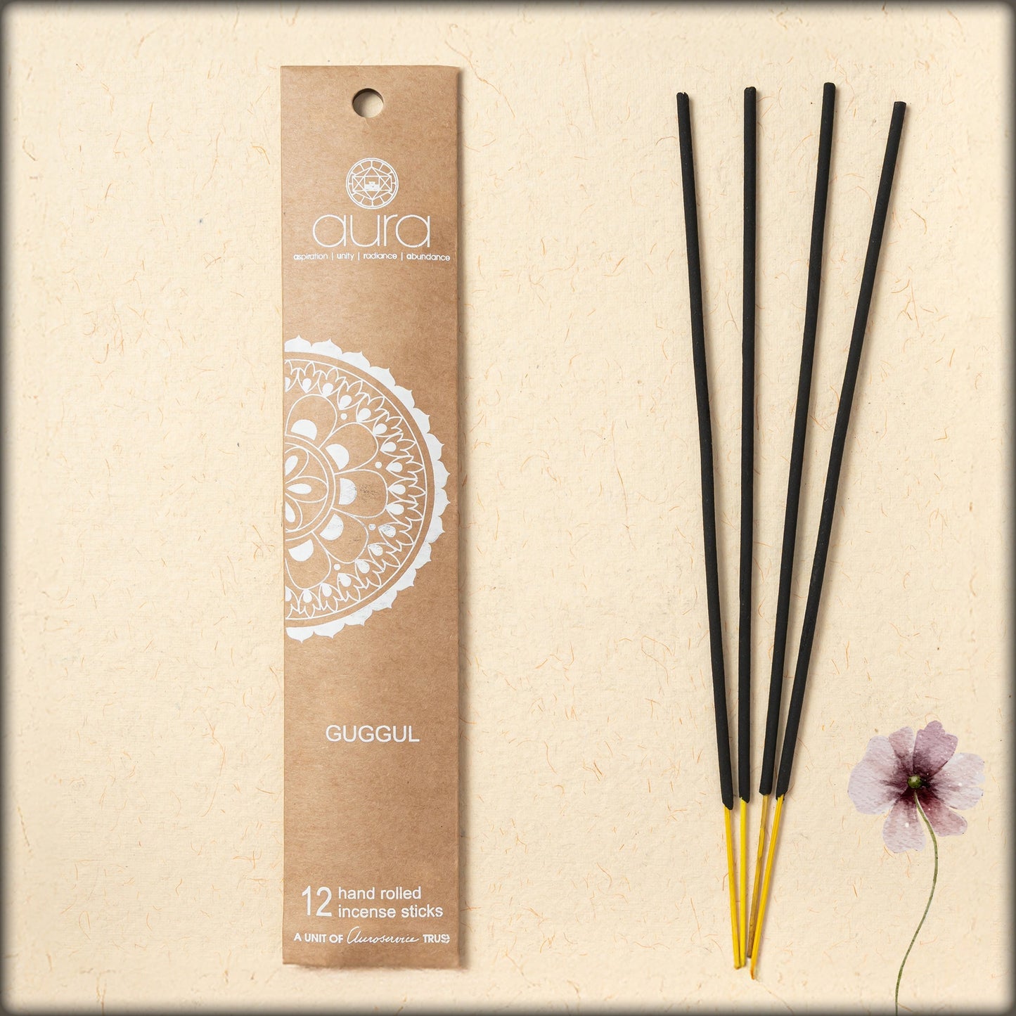 aura guggal incense sticks