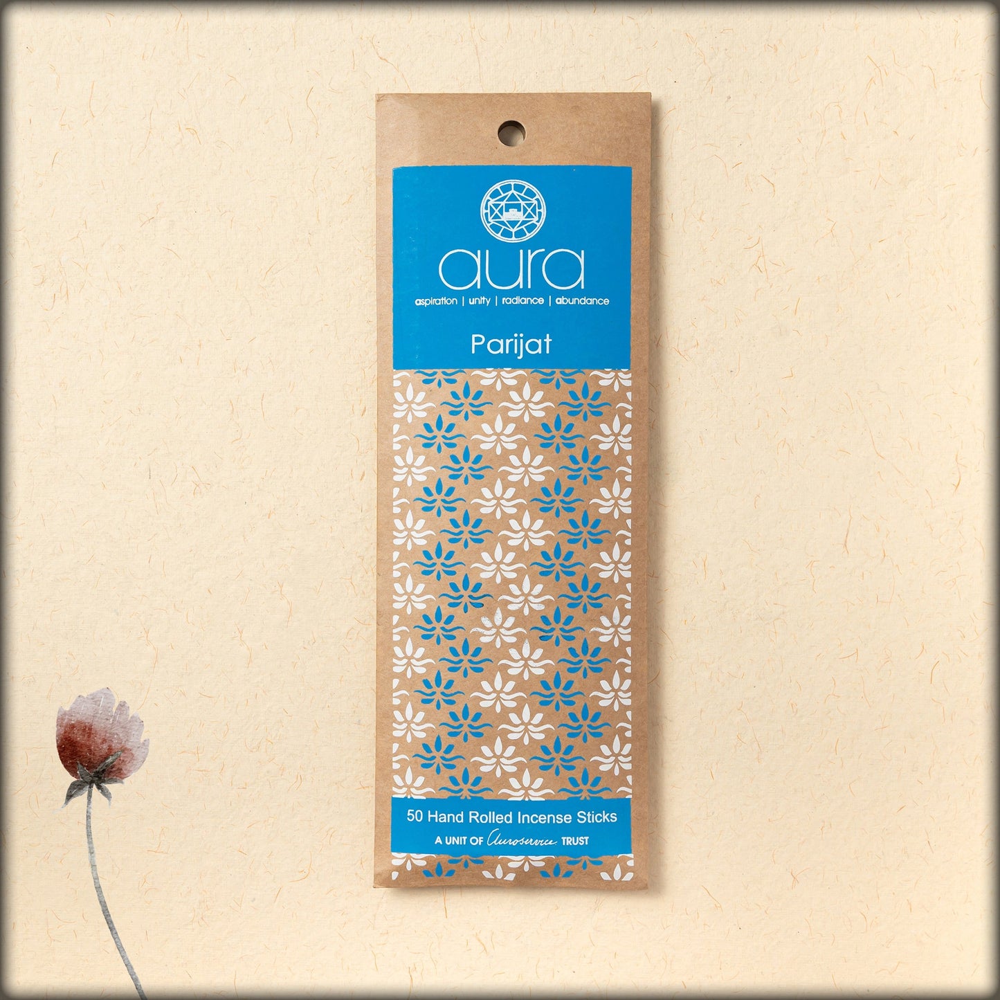 aura parijat incense sticks