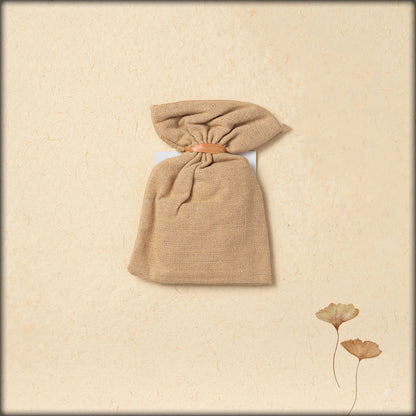 aura sandal perfume sachet