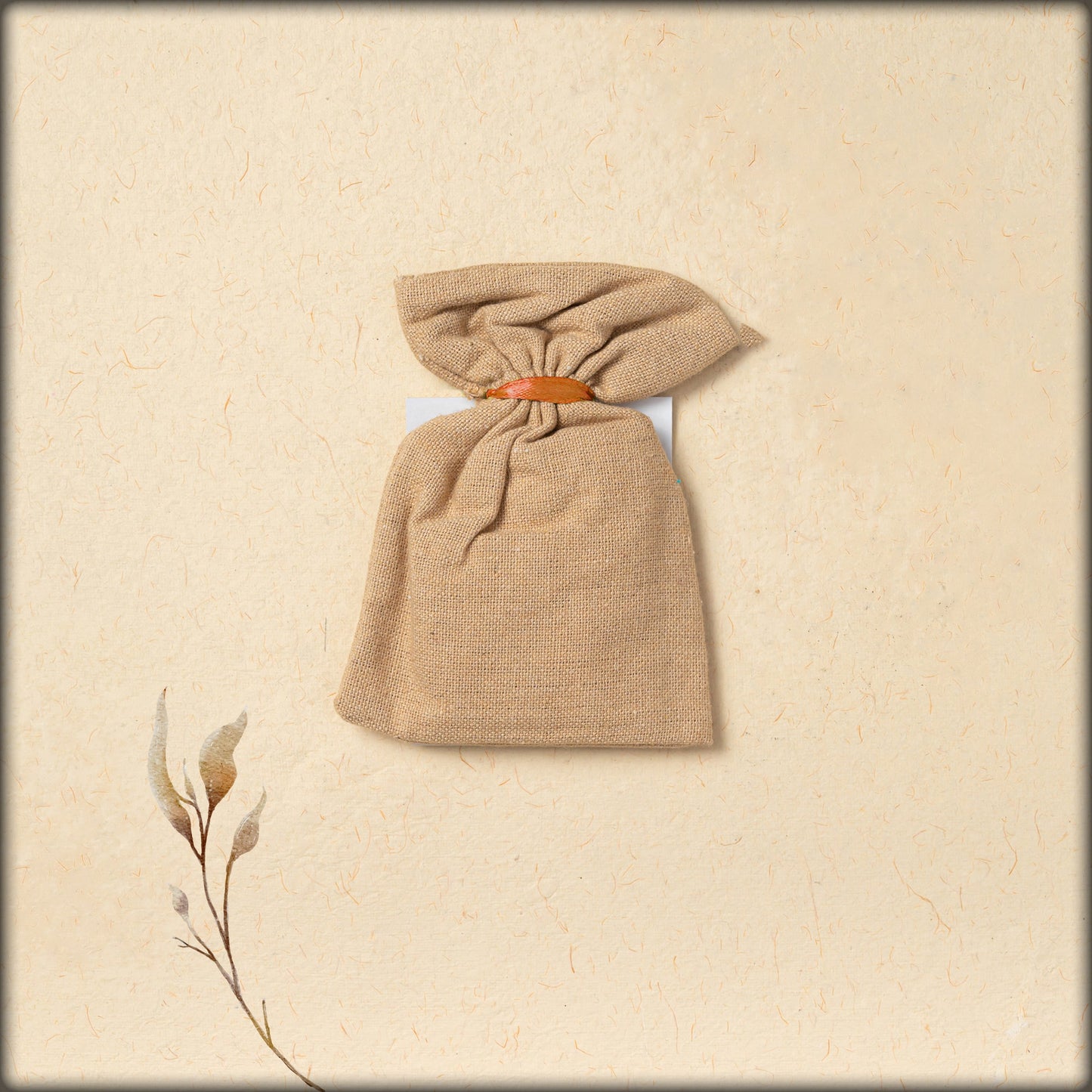 aura frangipani perfume sachet