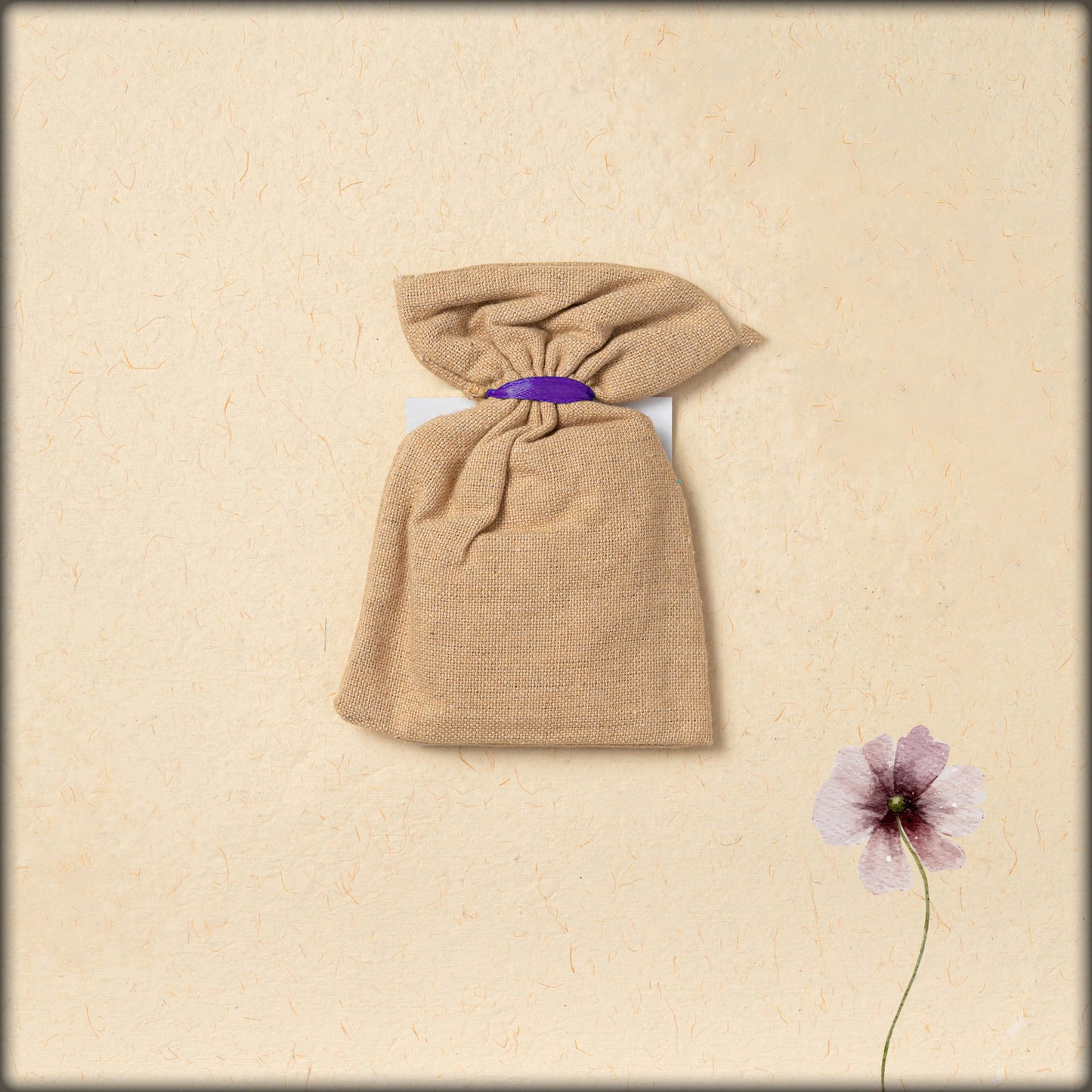 aura lavender perfume sachet