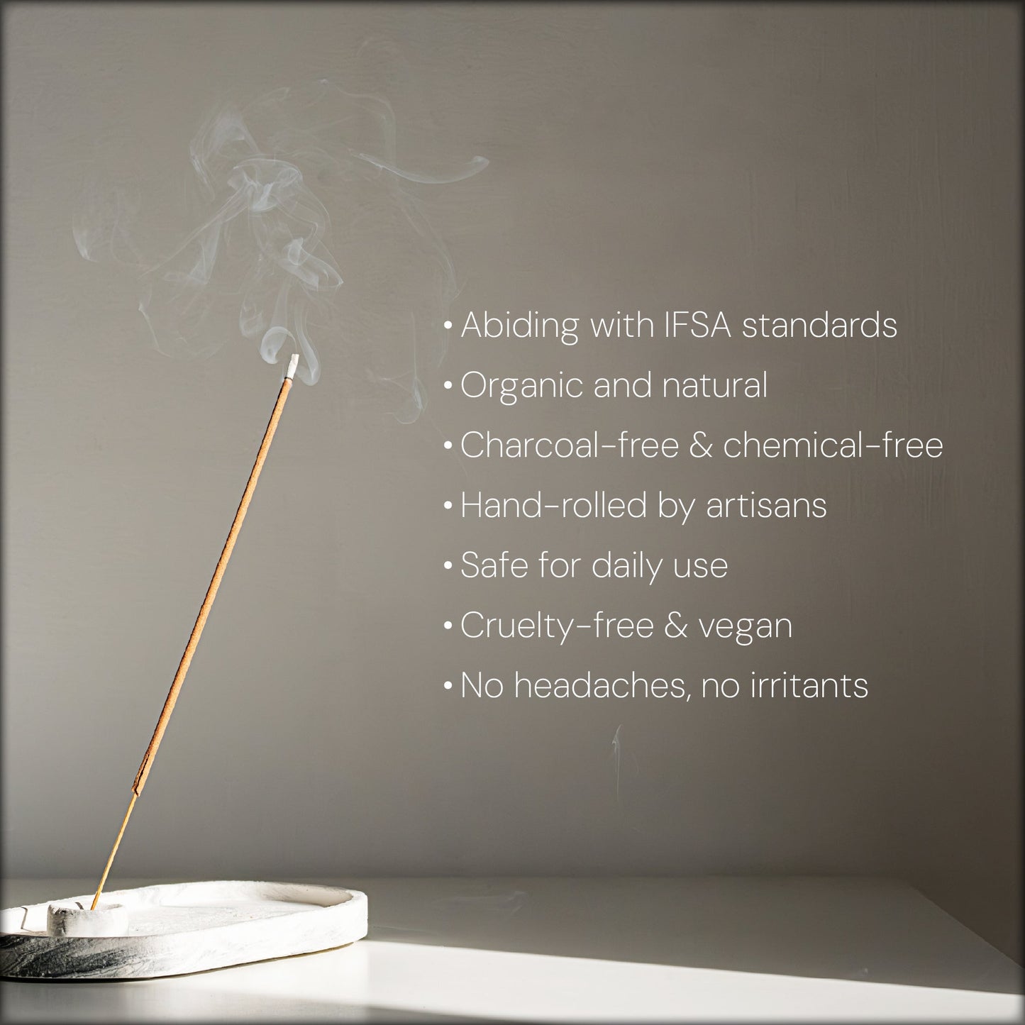 aura sandalwood incense sticks