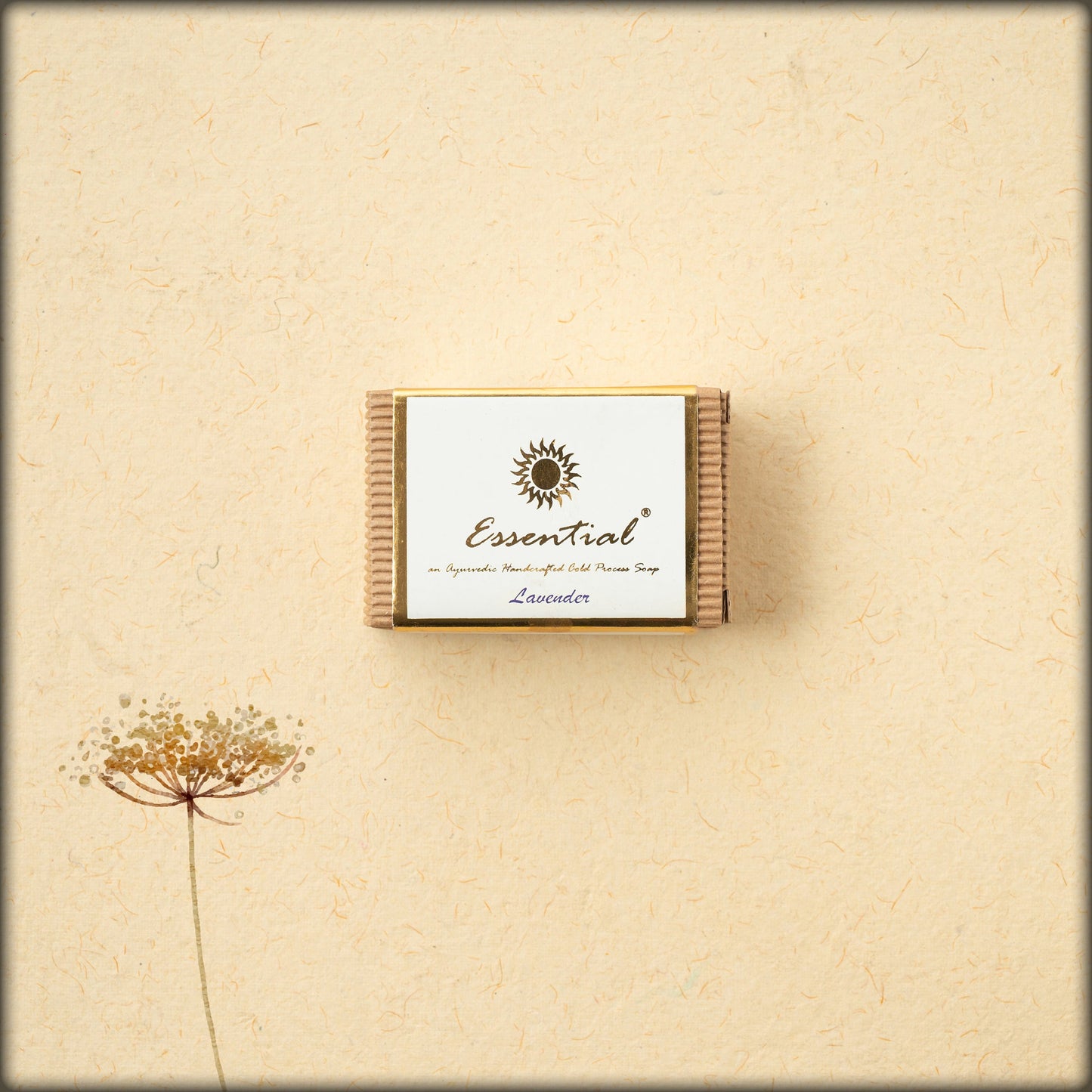 essential lavender ayurvedic handcrafted cold process soap