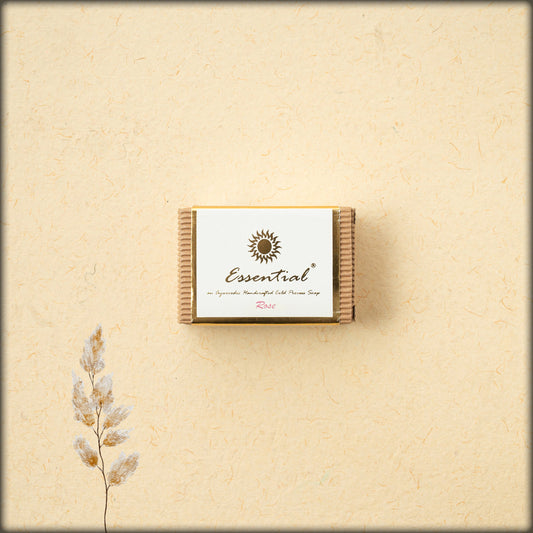 essential jasmine ayurvedic handcrafted cold process soap