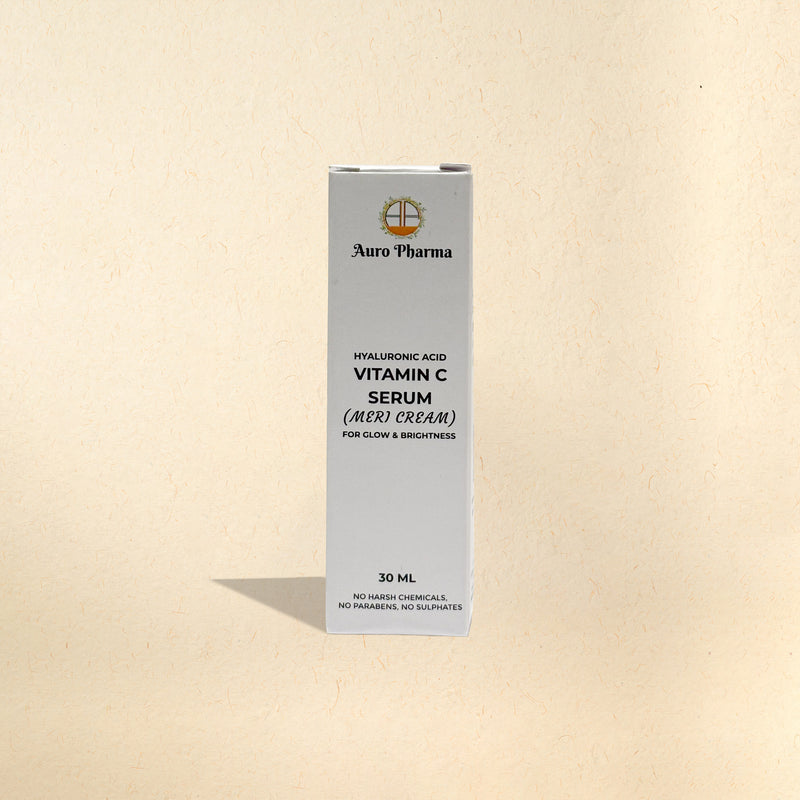 auropharma vitamin c serum