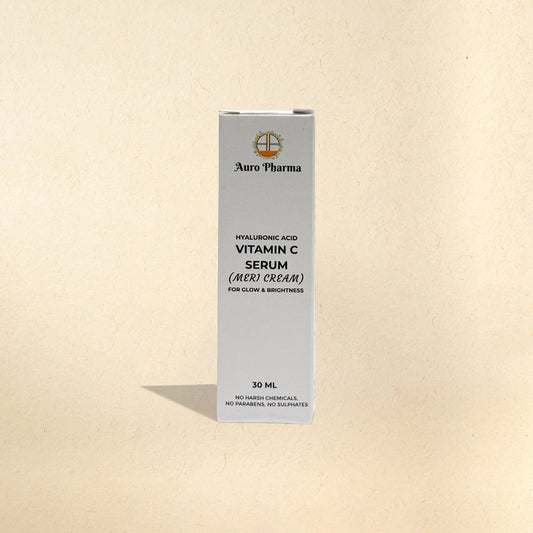 auropharma vitamin c serum