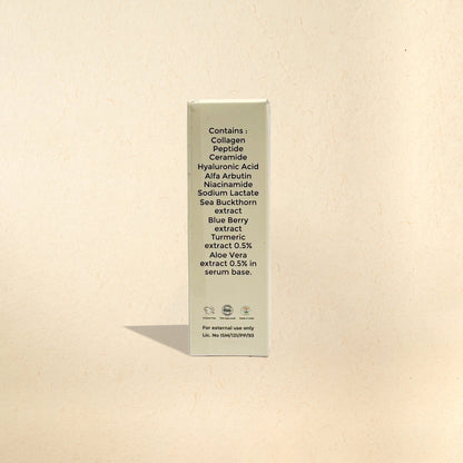 auropharma peptide serum