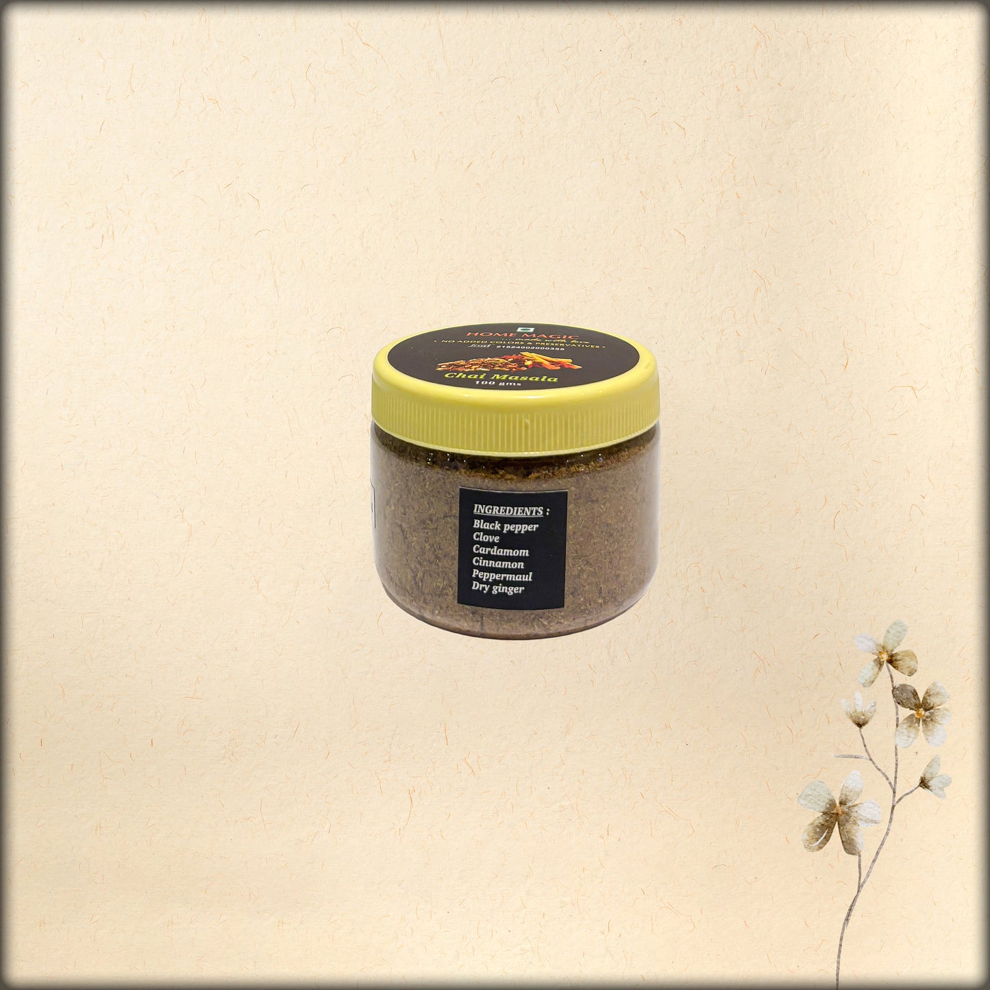 Chai masala 100g