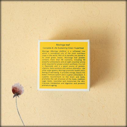 aurospirul moringa capsules