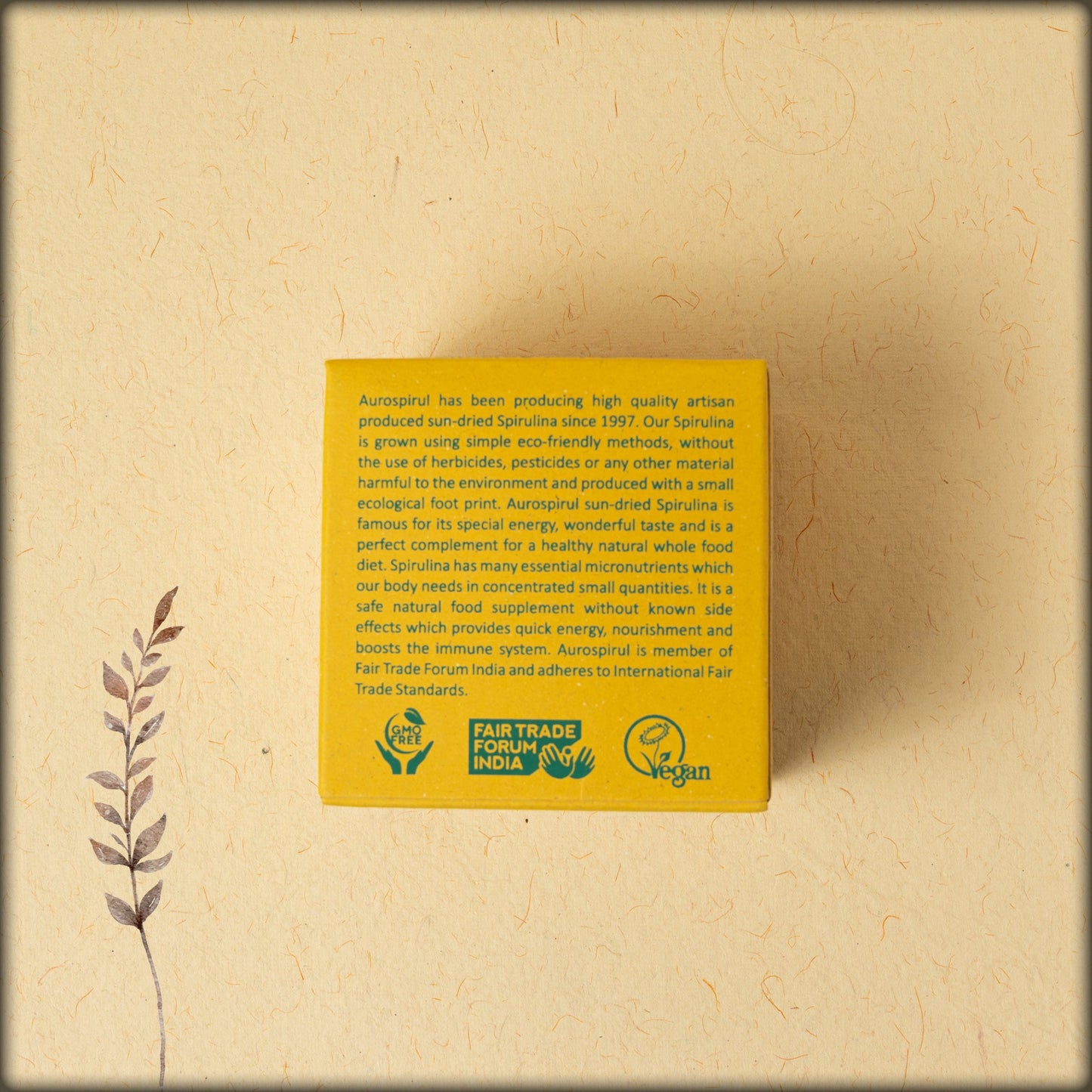 aurospirul spirulina with amla