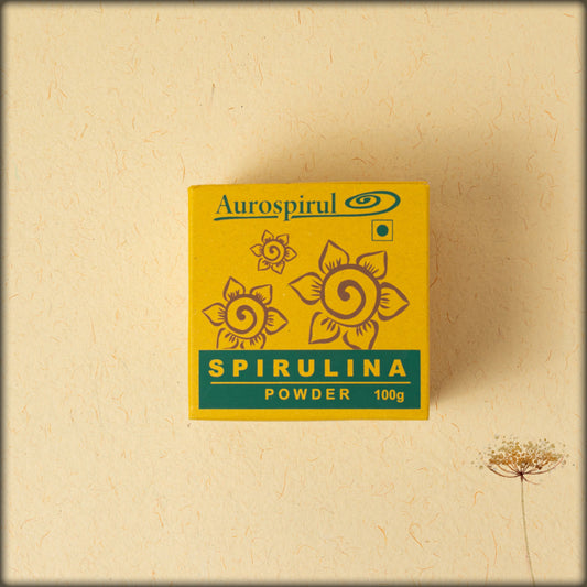 aurospirul spirulina powder