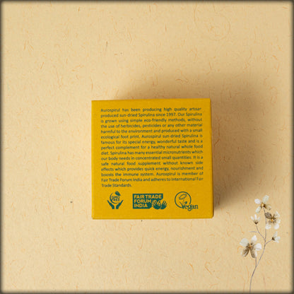 aurospirul spirulina powder