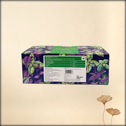 Tulsi & Melethi tea bags