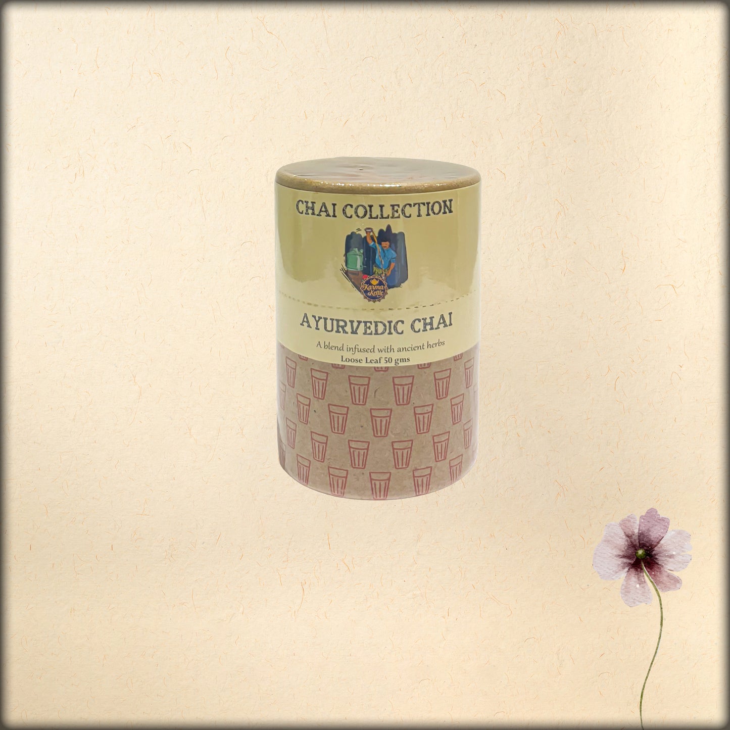 ayurvedic chai (loose leaf 50g)
