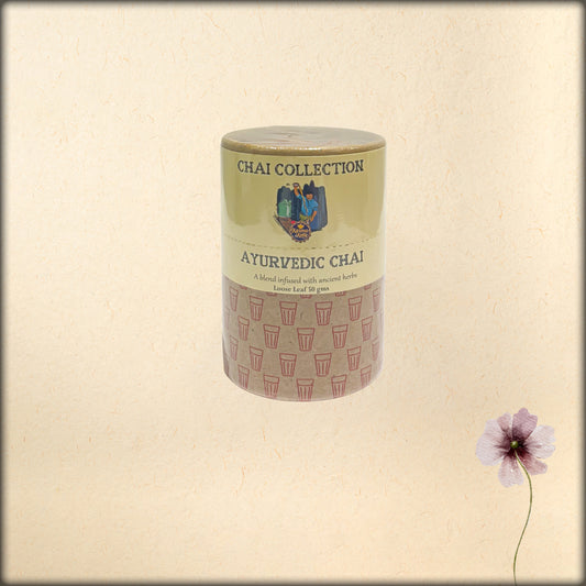 ayurvedic chai (loose leaf 50g)