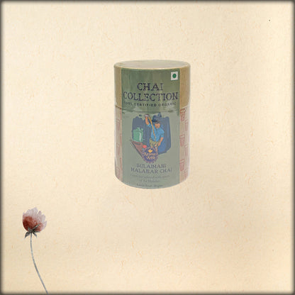 sulaimani malabar chai (loose leaf 50g)