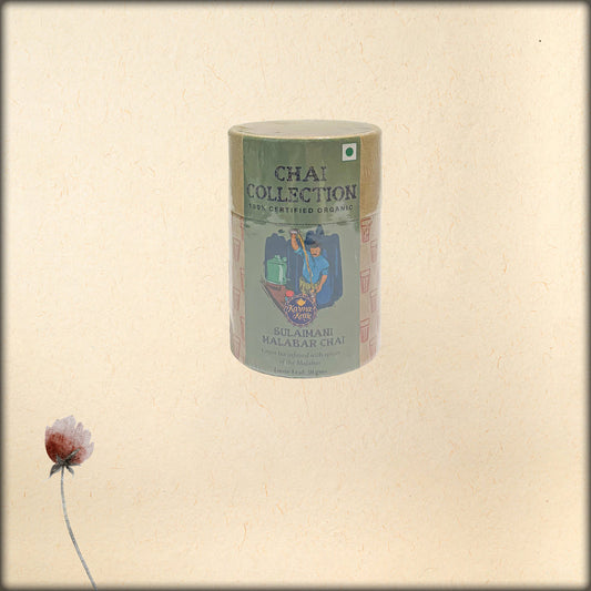 sulaimani malabar chai (loose leaf 50g)