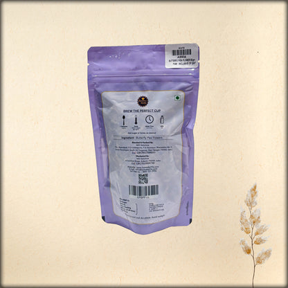 butterfly pea flower tea