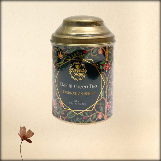 elaichih green tea 100g