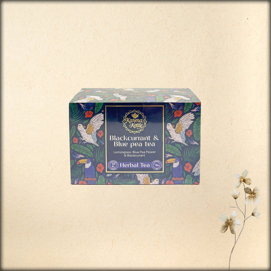 black currant blue tea