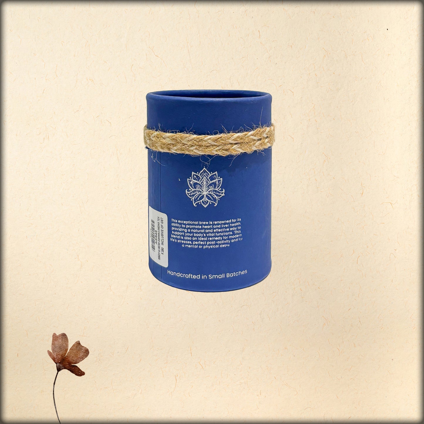 mindfulness ashwagandha tea