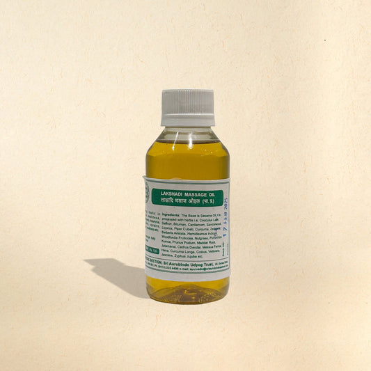 lakshadi massage oil